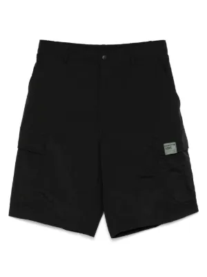 Carhartt WIP Double Knee Shorts | Black | FARFETCH