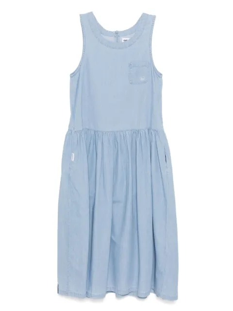 CHOCOOLATE vestido sin mangas