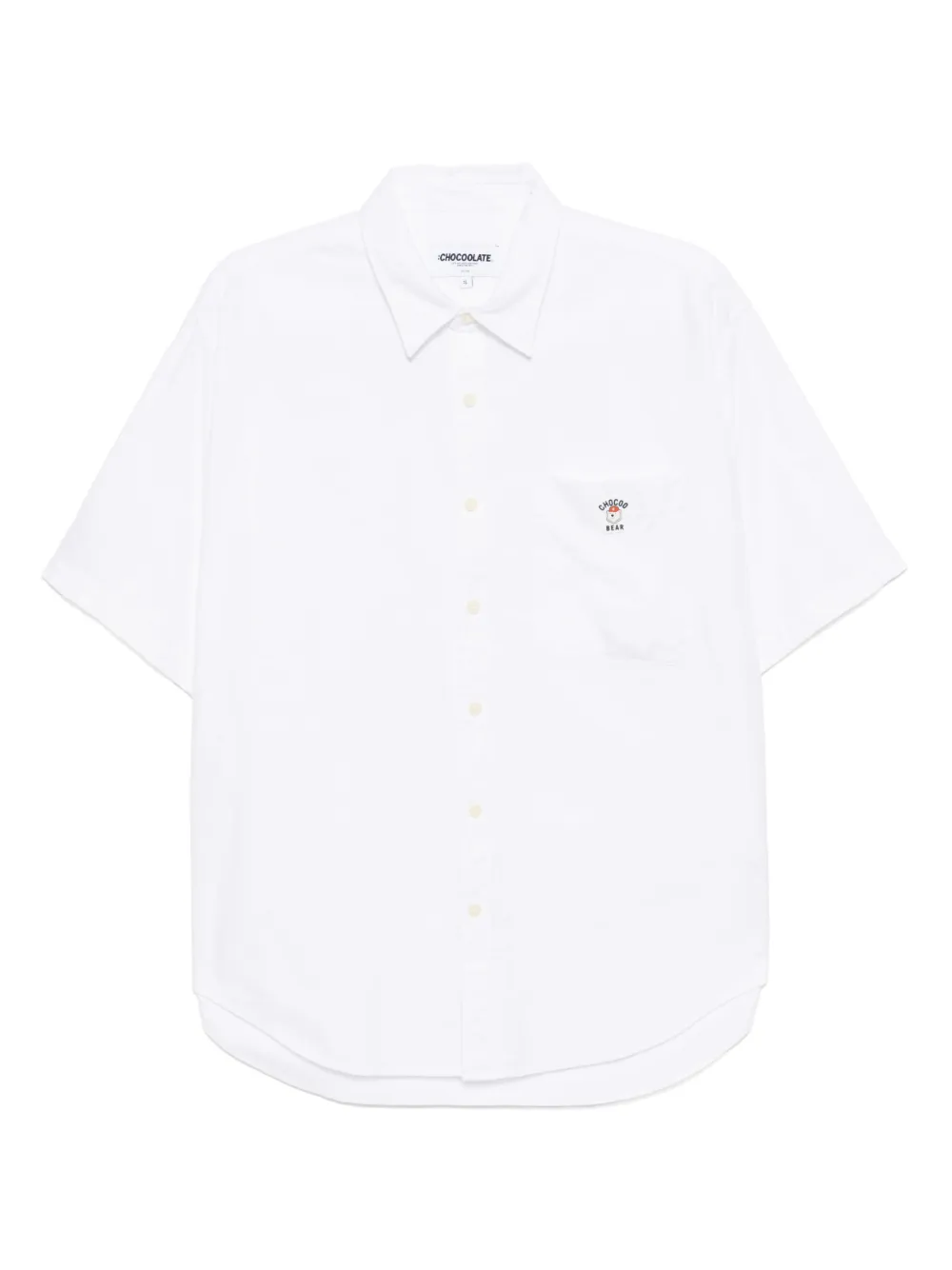 CHOCOOLATE ショートスリーブ シャツ | Image 1