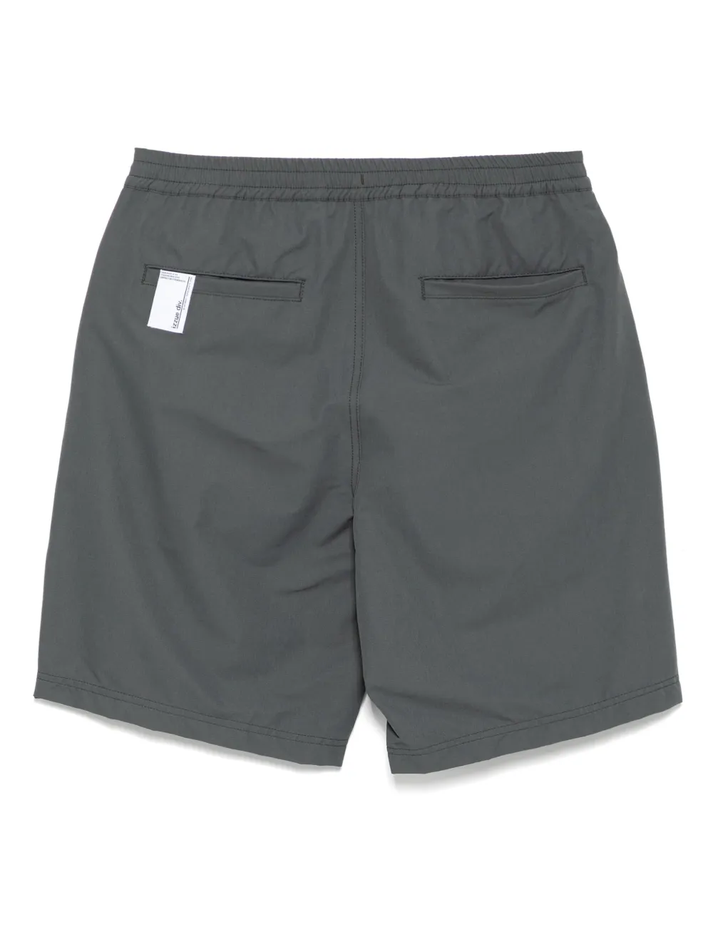 izzue bermudas con logo estampado | Bermudas | Image 2