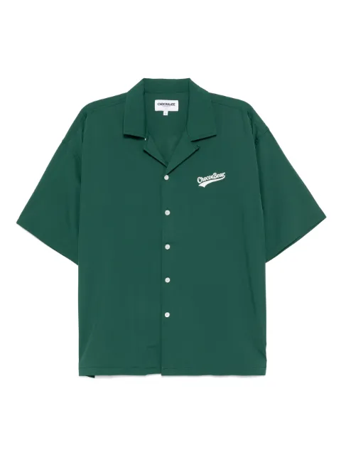 CHOCOOLATE short-sleeved shirt