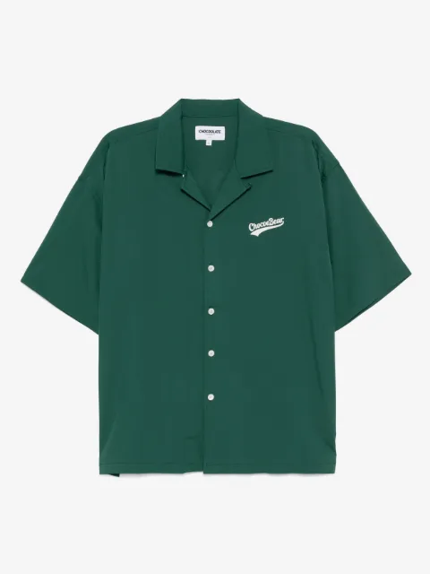 CHOCOOLATE short-sleeved shirt