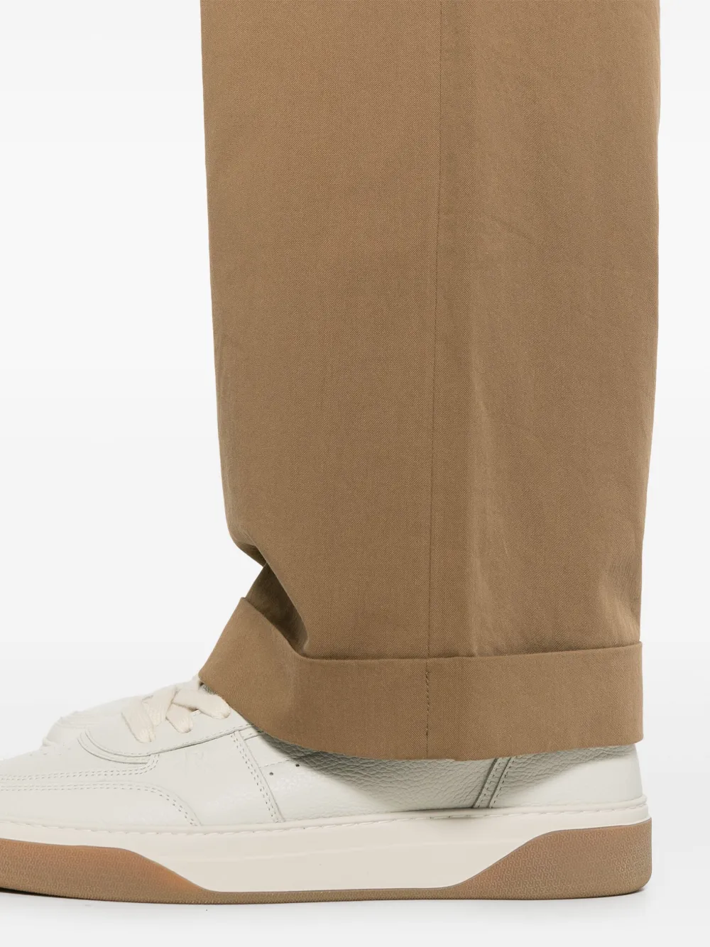 Société Anonyme Katoenen broek Bruin