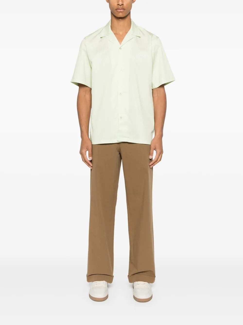 Société Anonyme pantalon en coton | Pantalons palazzo | Image 2