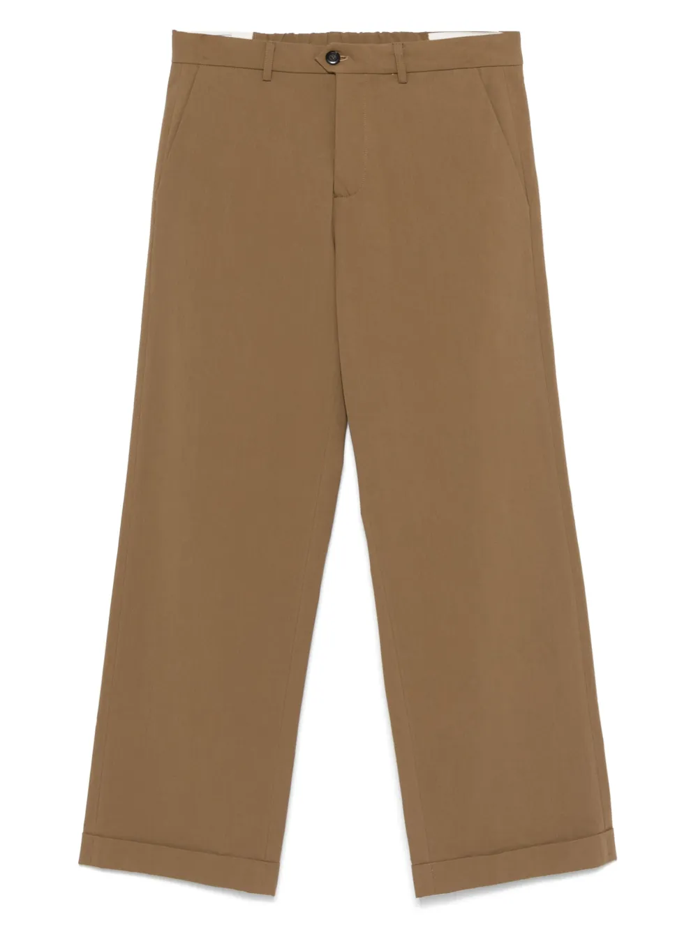 Société Anonyme pantalon en coton | marron | Image 1
