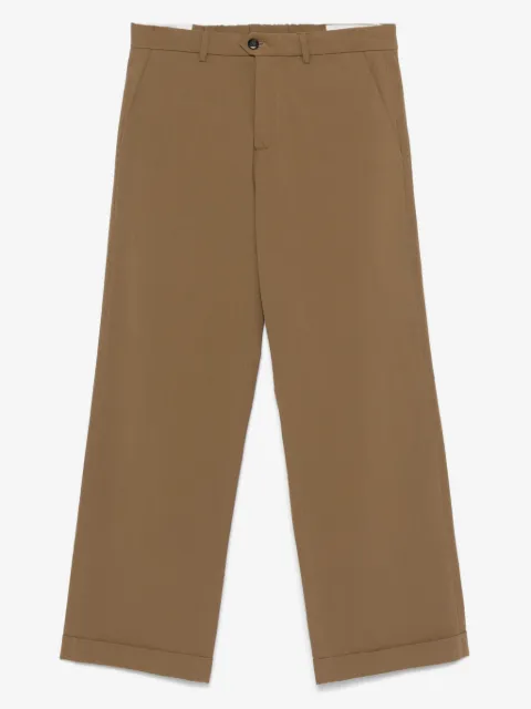 Société Anonyme cotton trousers