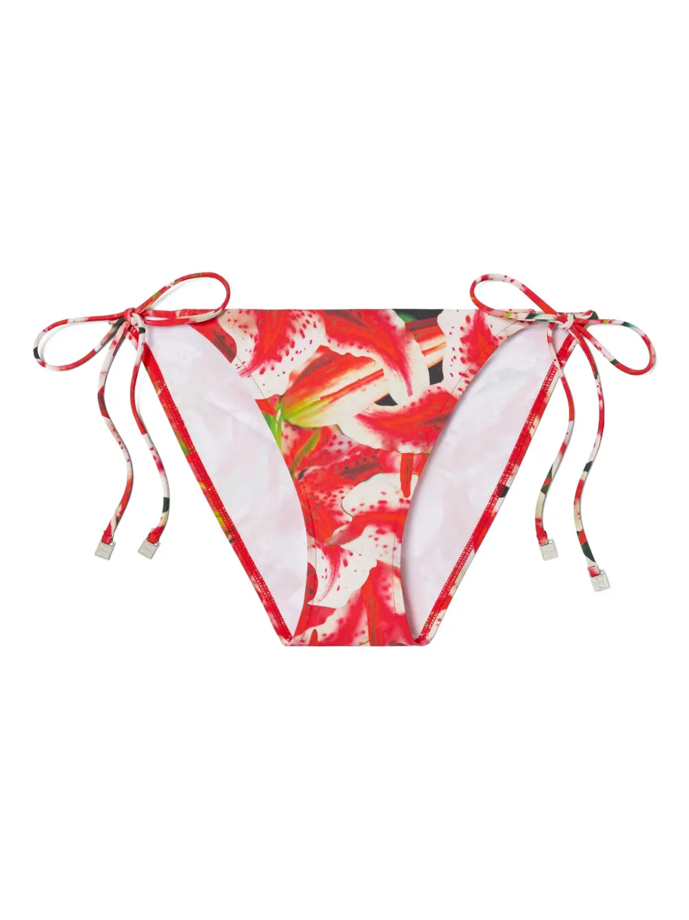 Tory Burch Bikinibroek met bloemenprint Roze