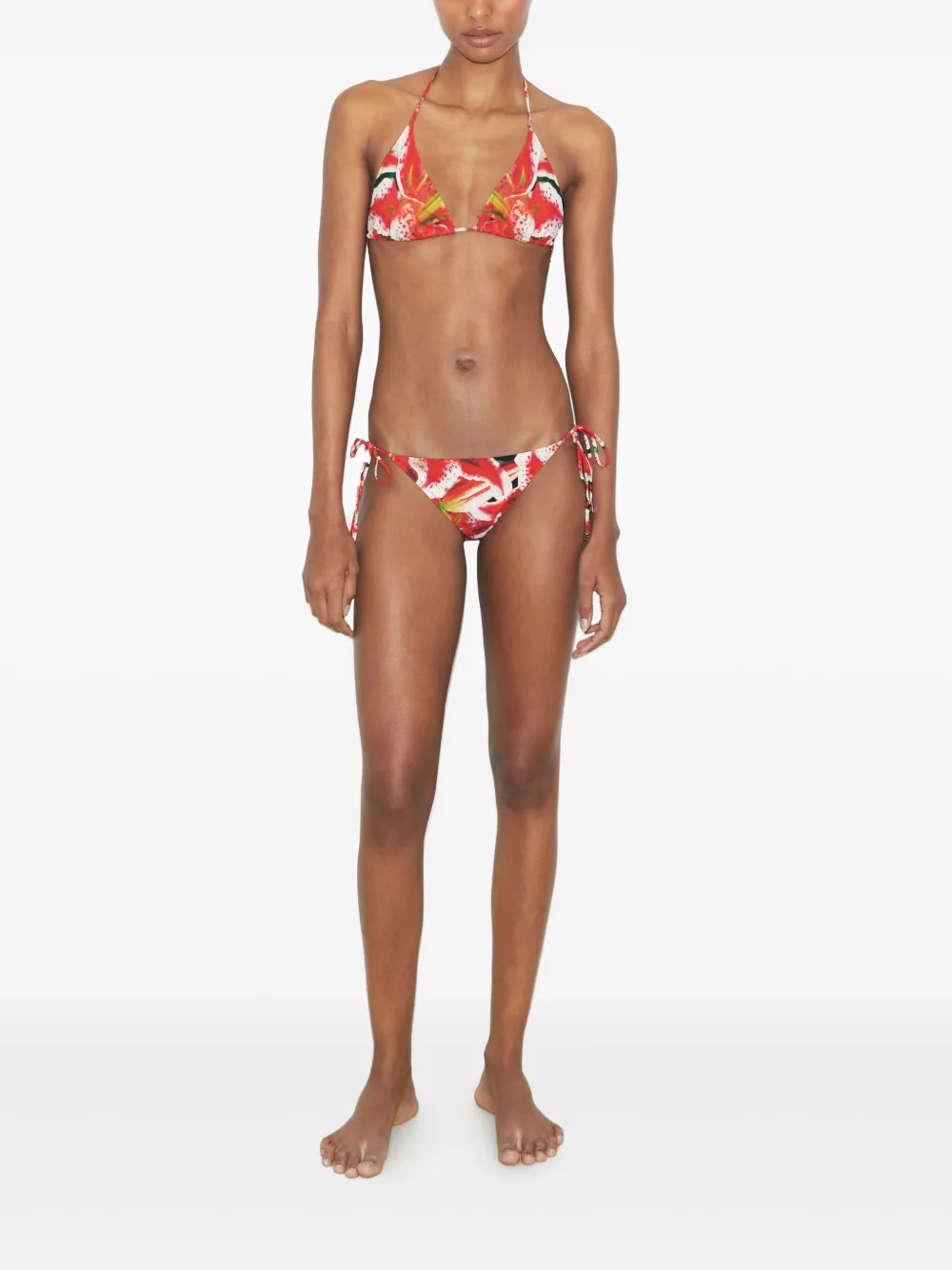 Tory Burch bikini bottom con estampado floral | Bikinis | Image 2