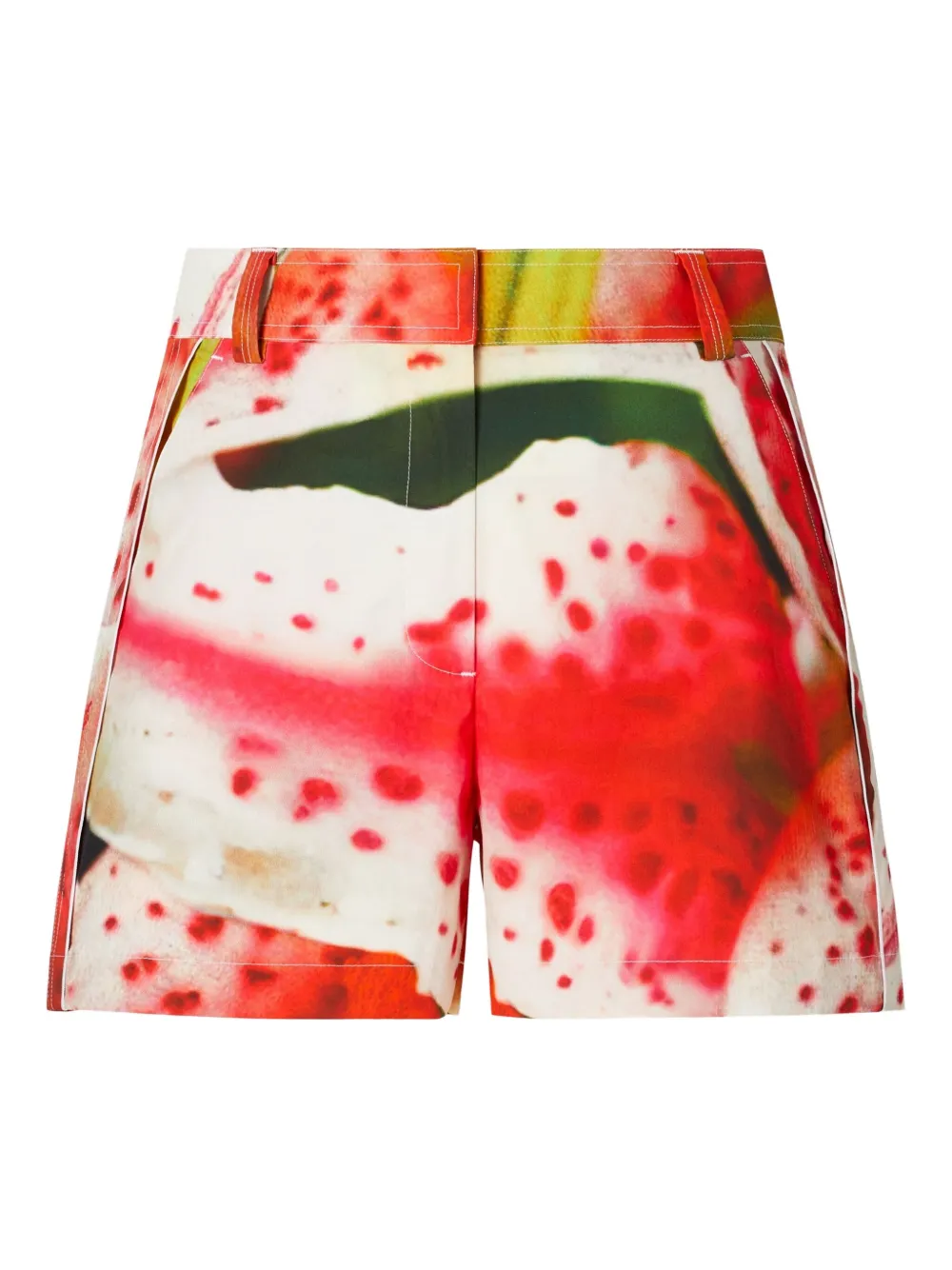Tory Burch shorts Camp | rojo | Image 1