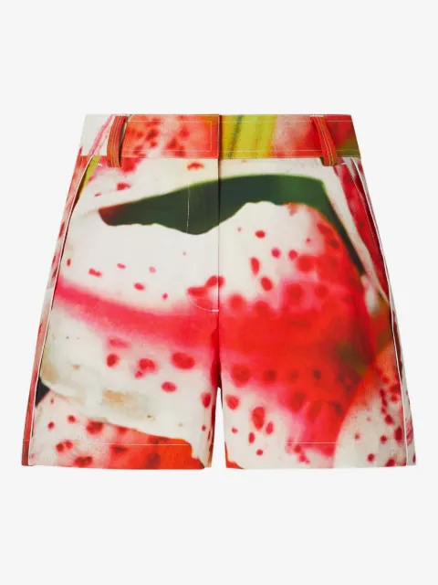 Tory Burch shorts Camp