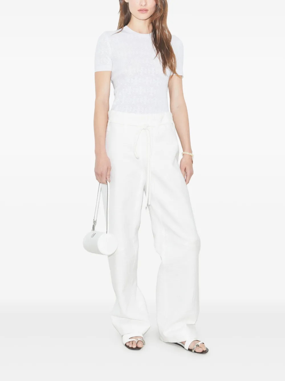 Tory Burch patterned short-sleeve top | T-Shirts & Jersey Shirts | Image 2