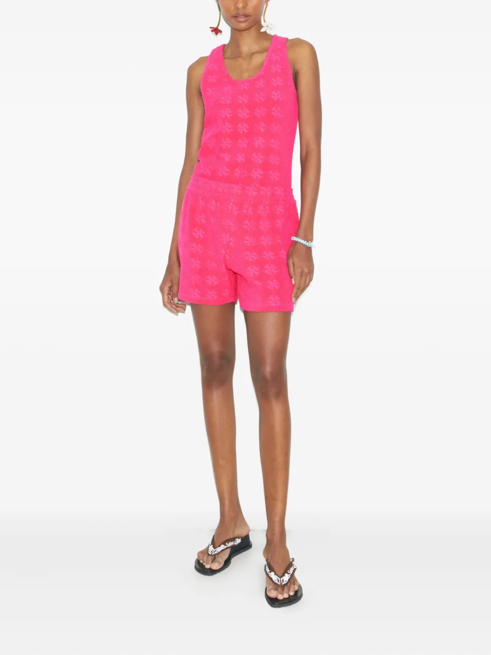 Tory Burch camiseta texturizada | Chalecos y camisetas | Image 2