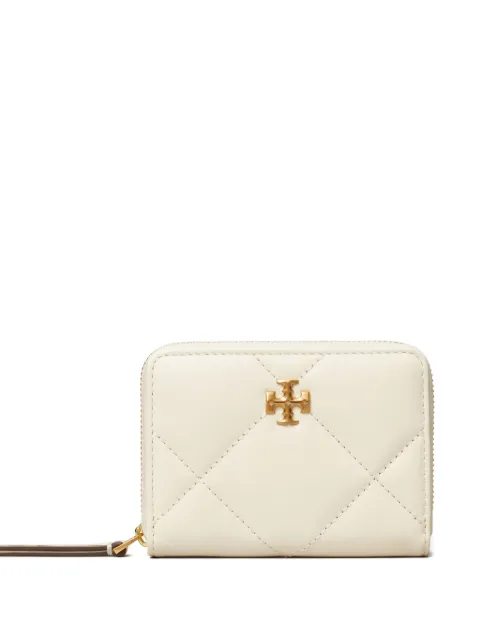Tory Burch cartera Kira con cierre alrededor