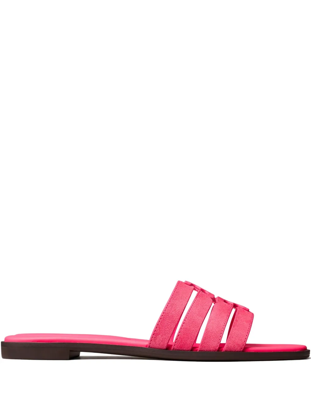 Tory Burch Ines slide sandals Pink