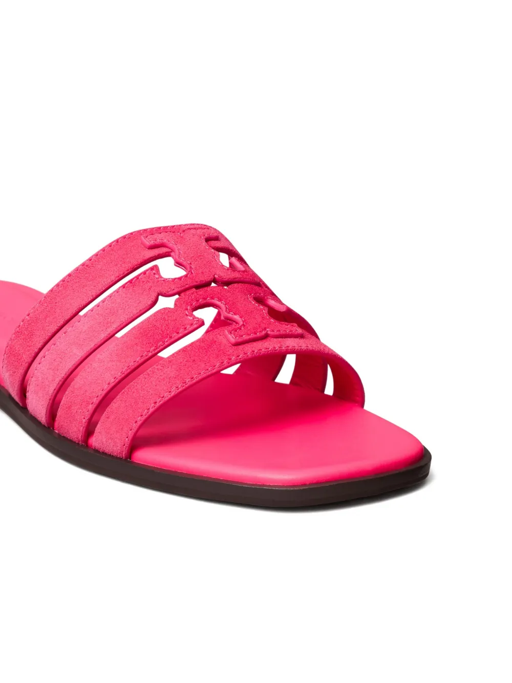 Tory Burch Ines slide sandals Pink