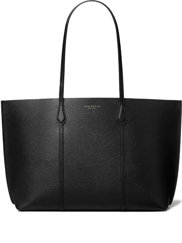 Tory Burch Perry Tote in Black