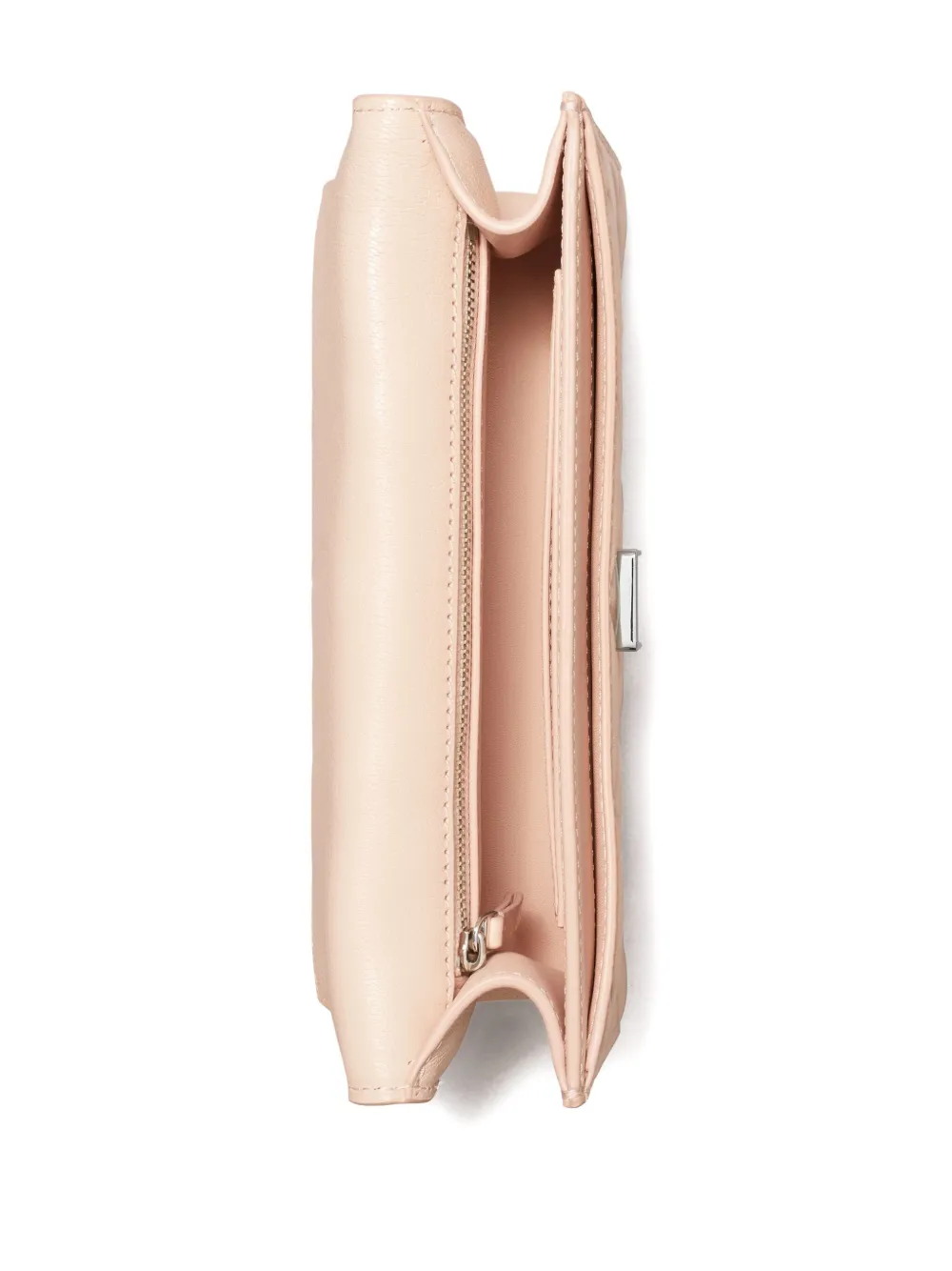 Tory Burch Fleming kleine schoudertas Roze