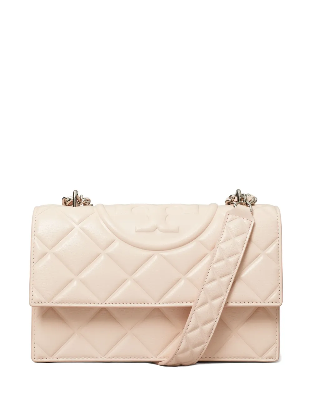 Tory Burch Fleming ショルダーバッグ S - ピンク Tory Burch Fleming ショルダーバッグ S - ピンク
