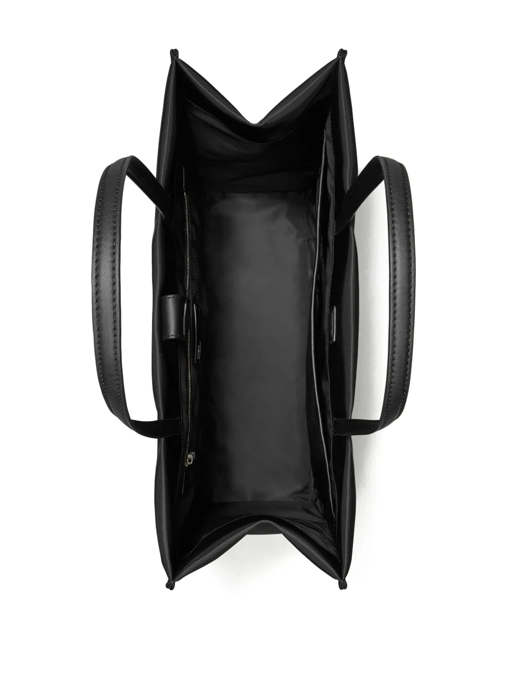 Tory Burch Ella shopper met logo-reliëf Zwart