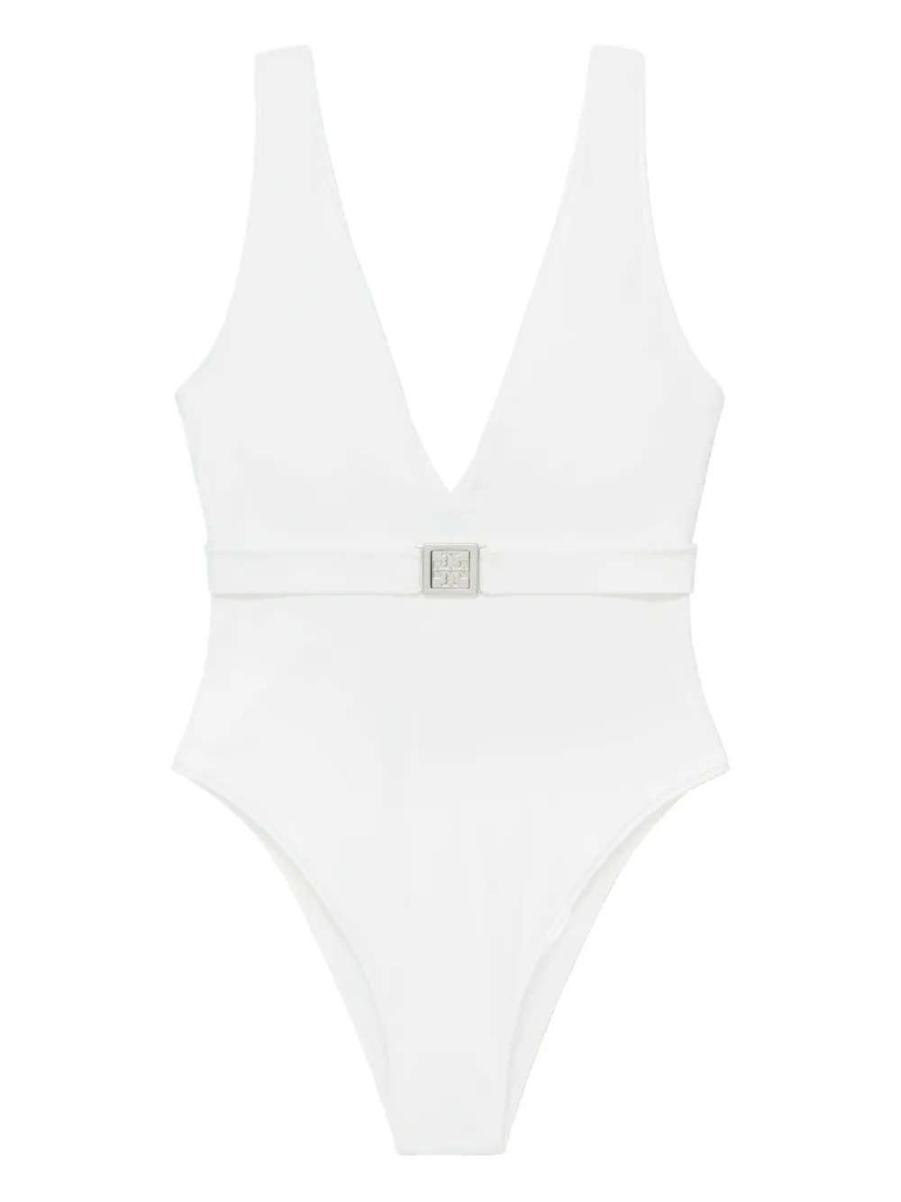 Tory Burch Badeanzug Mit Gürtel