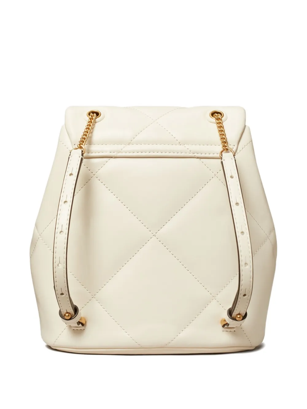 TORY BURCH KIRA QUILTED LEATHER BACKPACK