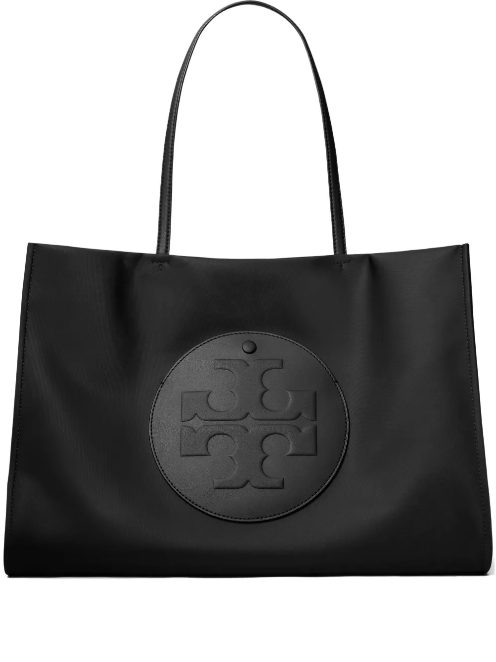 Tory Burch Ella kleine shopper Zwart