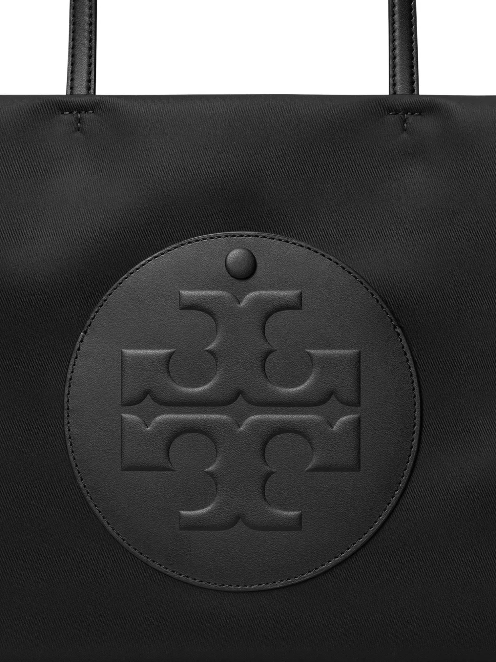 Tory Burch Ella kleine shopper Zwart