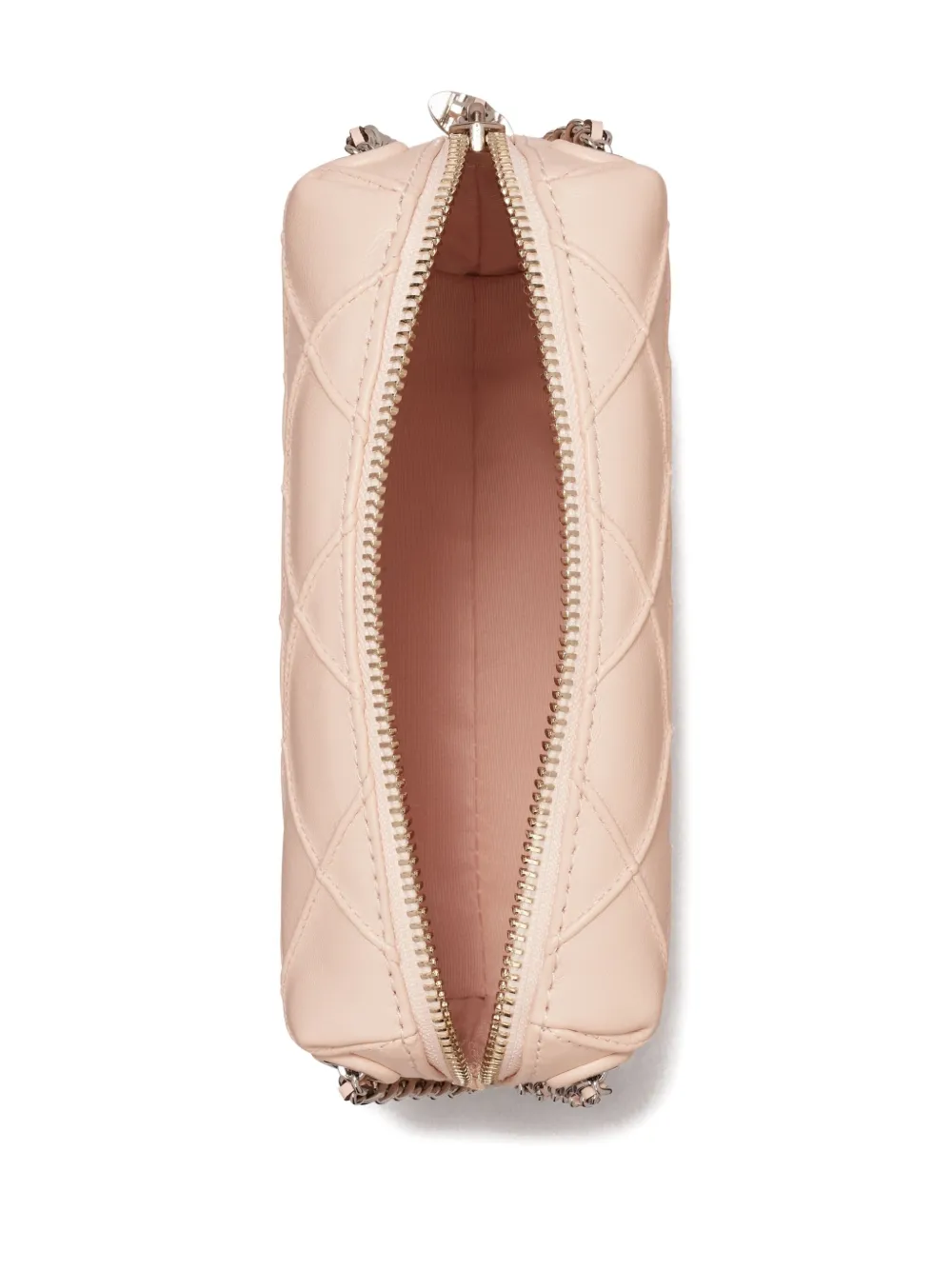Tory Burch Fleming crossbodytas Roze