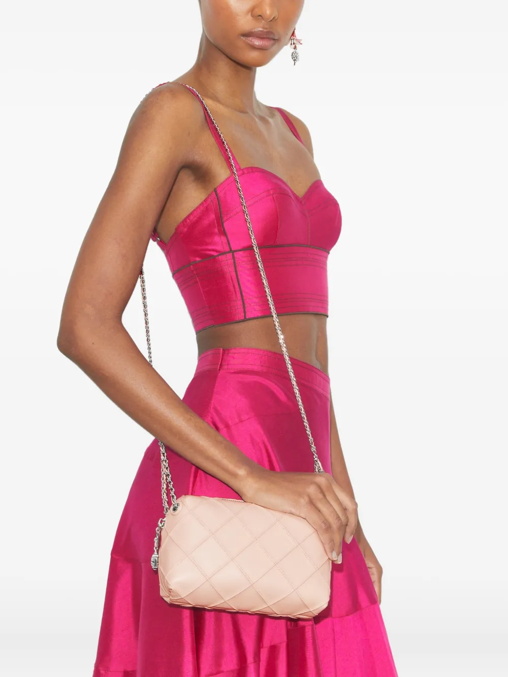 Tory Burch bolsa crossbody Fleming | Image 2