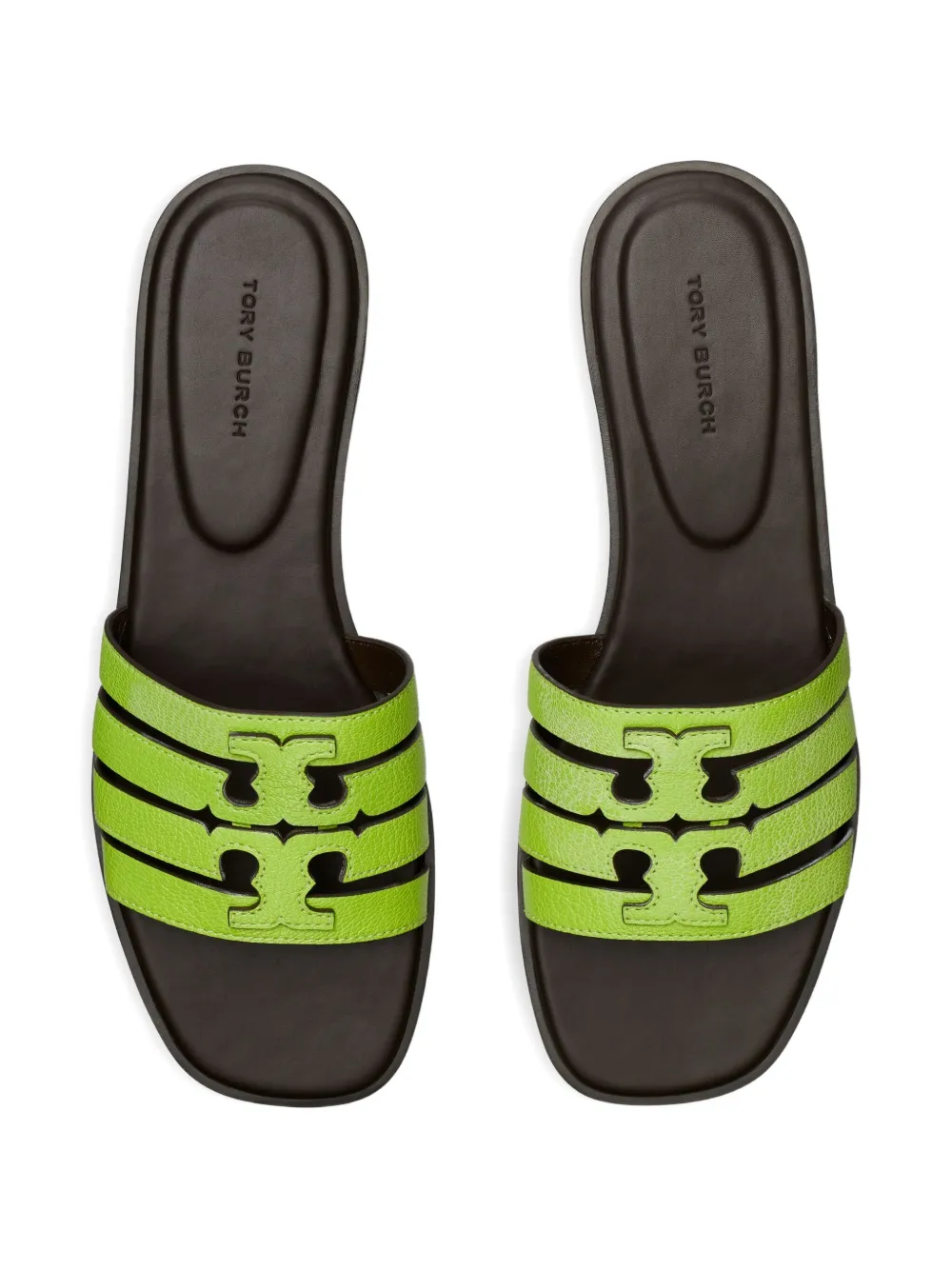 Tory Burch Ines sandals Green