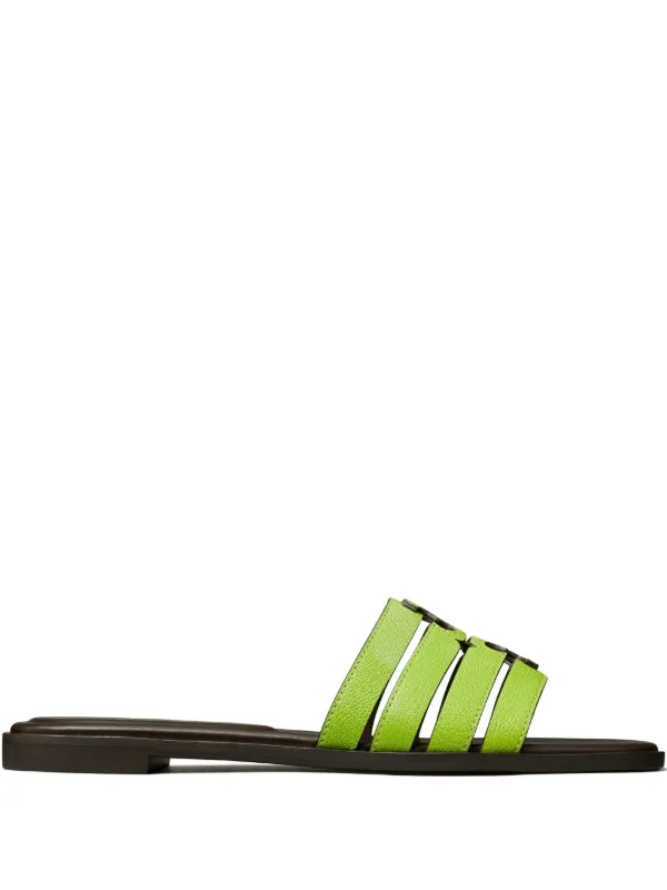 Tory Burch Ines Sandals in Green