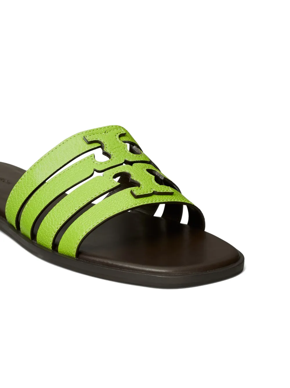 Tory Burch Ines sandals Green
