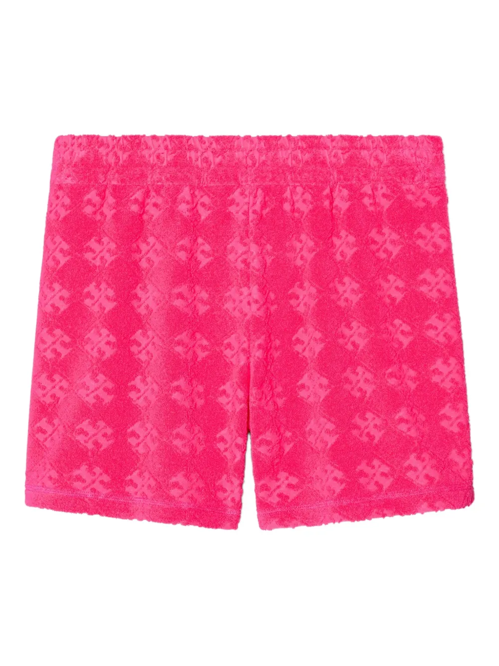 Tory Burch ジャカード ショートパンツ - ピンク Tory Burch ジャカード ショートパンツ - ピンク