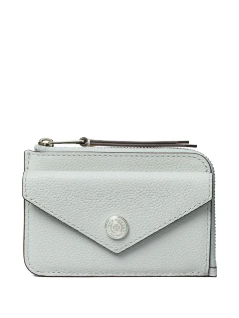 Tory Burch حامل بطاقات 'بيبل' مطوي