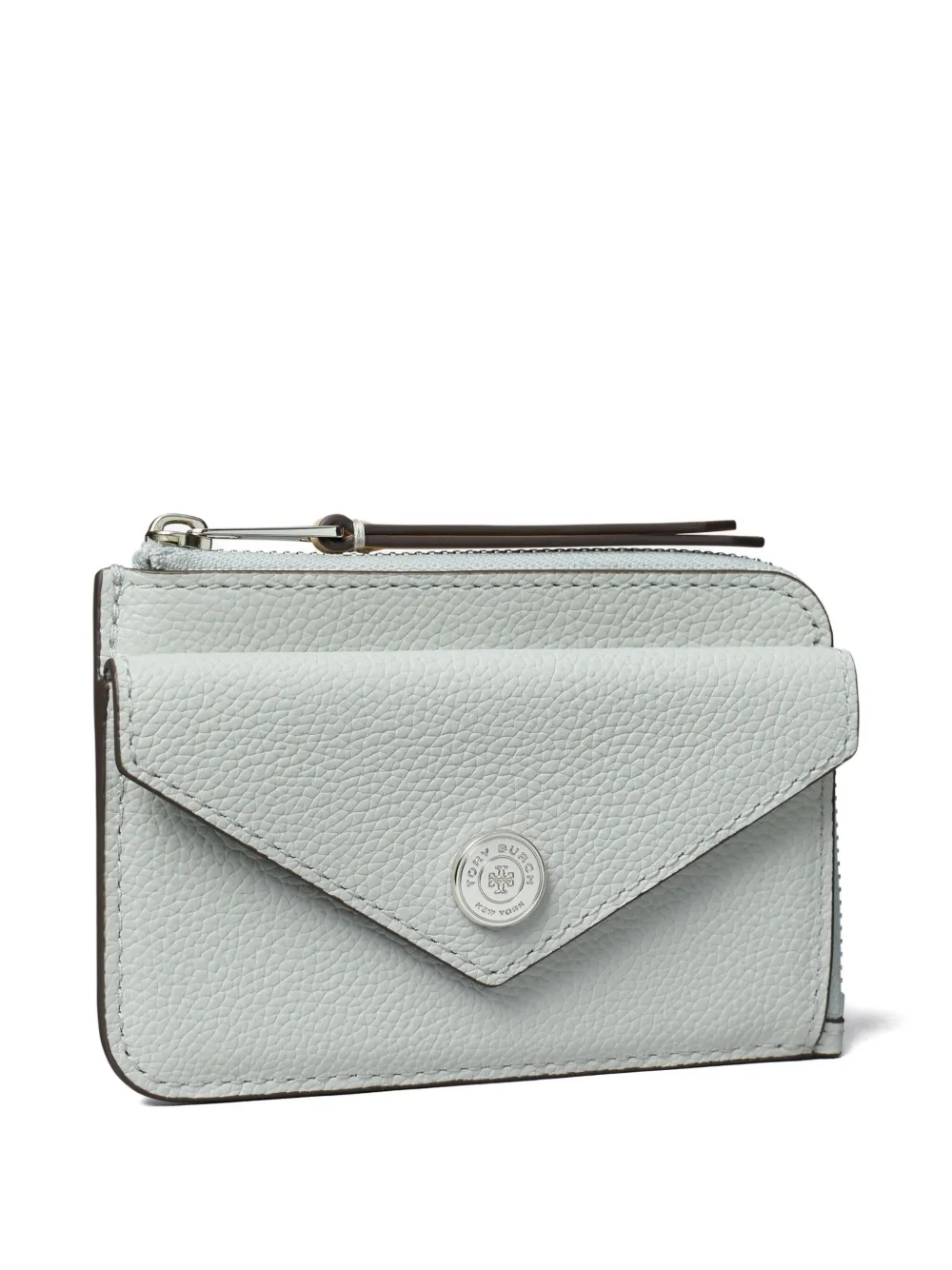 TORY BURCH PEBBLE FOLDOVER CARDHOLDER