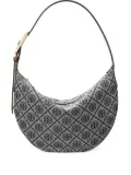 Tory Burch T-Monogram shoulder bag - Grey