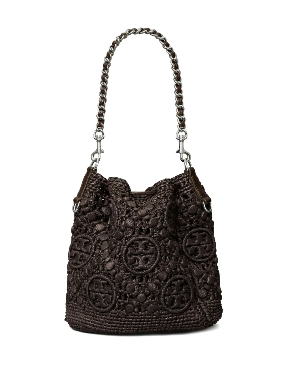 Tory Burch Beuteltasche mit T-Monogramm | Image 2