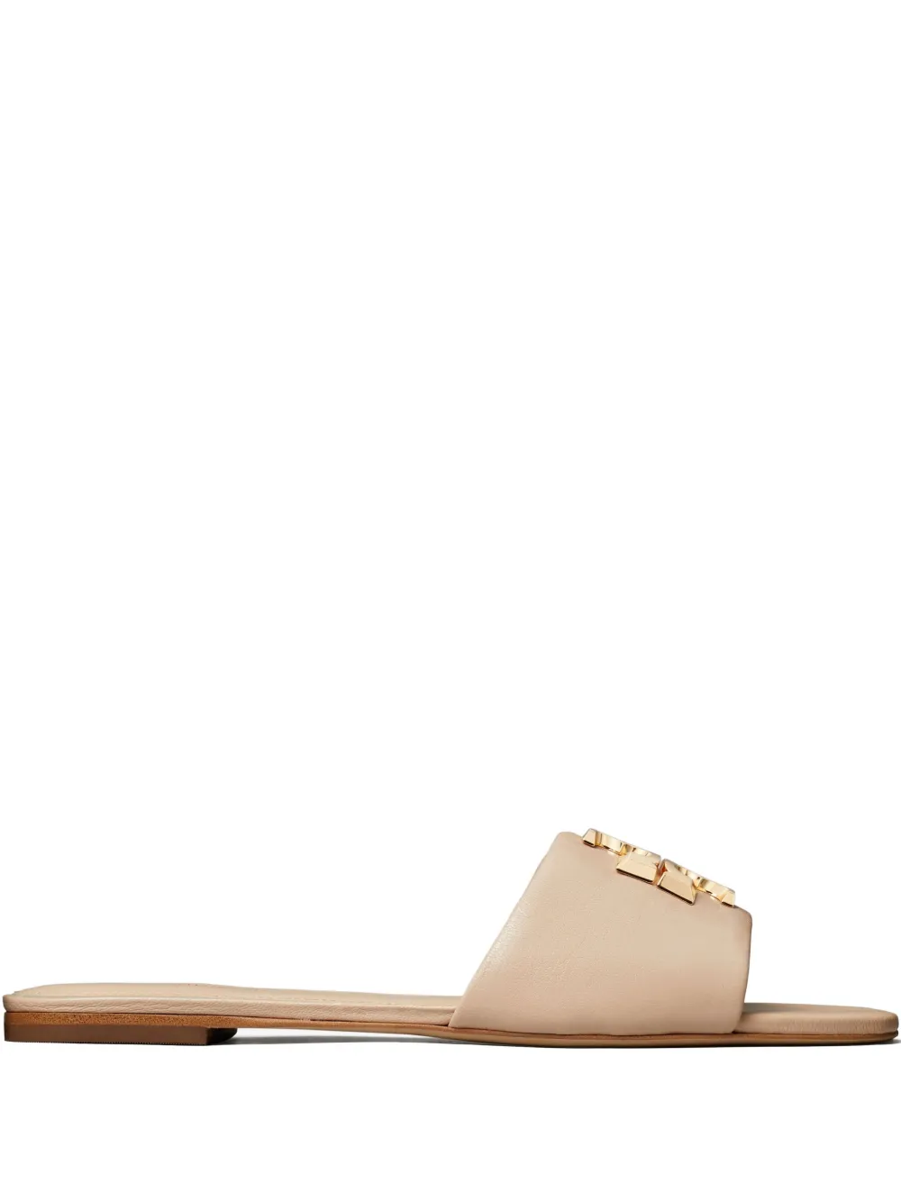 Tory Burch Eleanor sandalen Roze