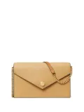 Tory Burch envelope chain wallet - Brown