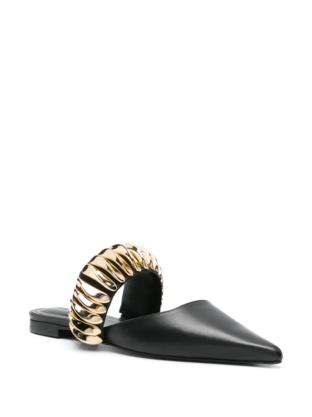 Simkhai leather flat pumps | Flat Pumps | Image 2