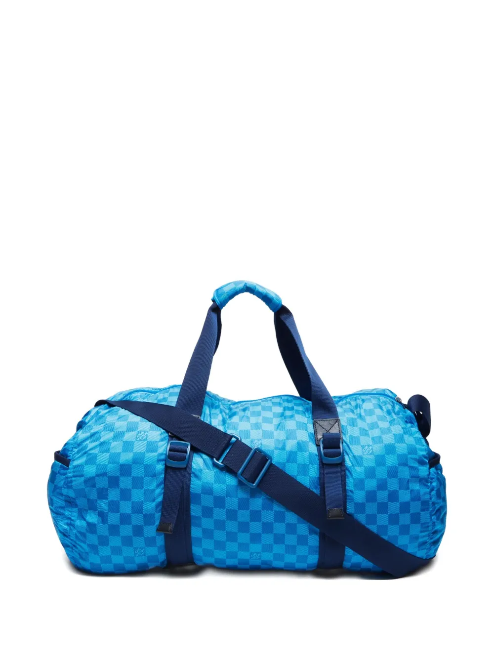 Louis Vuitton Pre-Owned bolsa Damier Aventure Practical 2011 | azul | Image 1