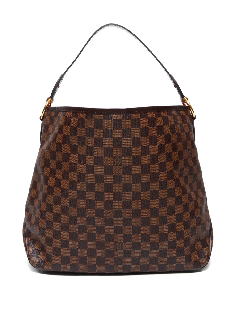 Louis Vuitton Pre-Owned Borsa a spalla Delightful MM 2016 | marrone | Image 1
