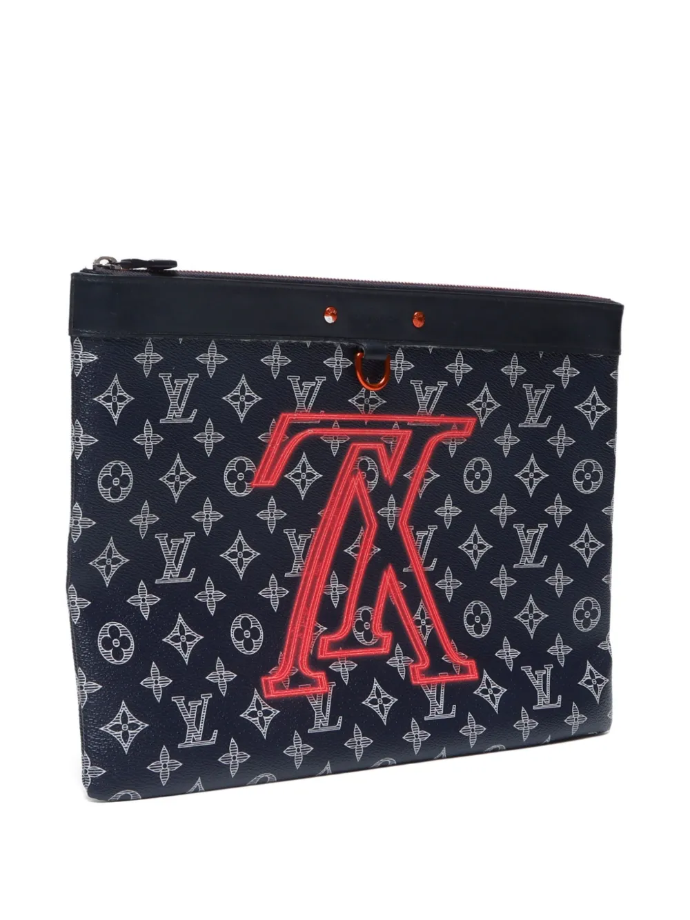 Pre-owned Louis Vuitton 2018 Apollo Clutch Bag