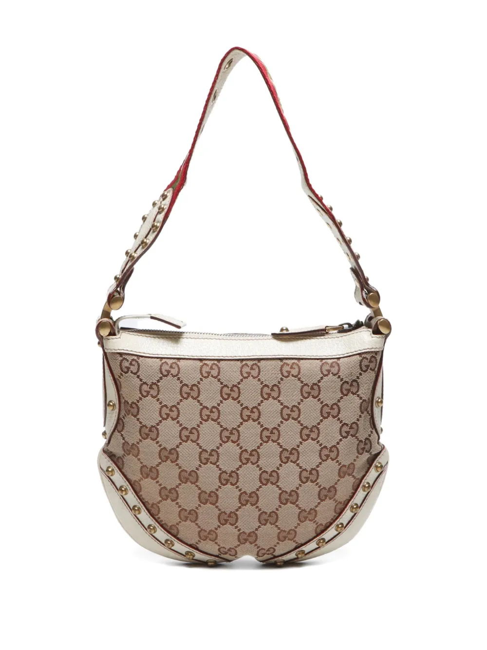 Gucci Pre-Owned 2000-2020 GG-Canvas shoulder bag | Image 2