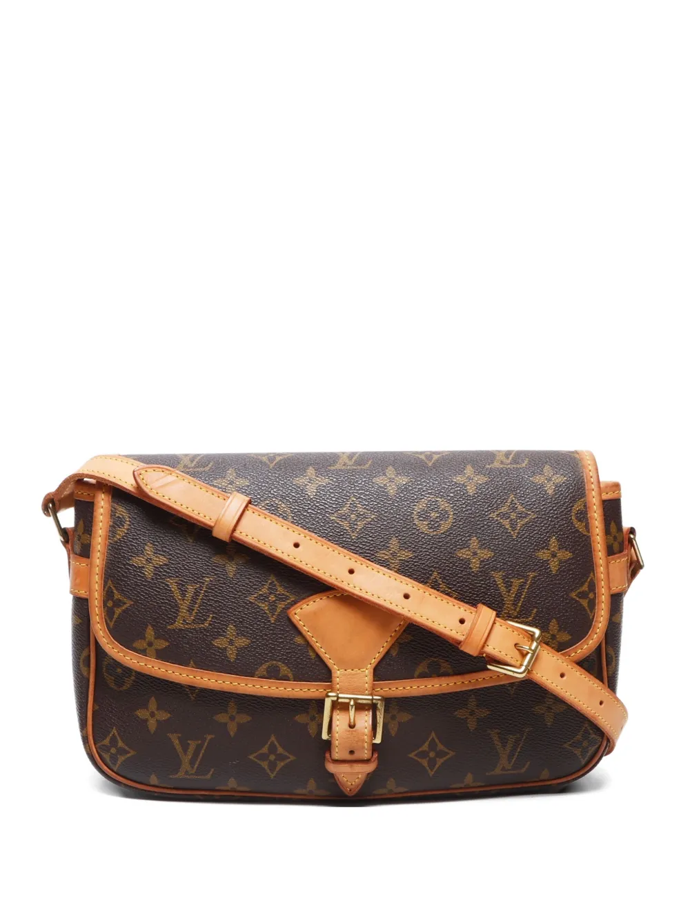 Louis Vuitton Pre-Owned 2001 Sologne shoulder bag | Brown | Image 1