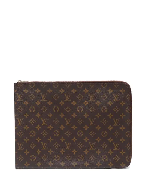 Louis Vuitton Pre-Owned 1999 Poche Documents 38 laptop bag