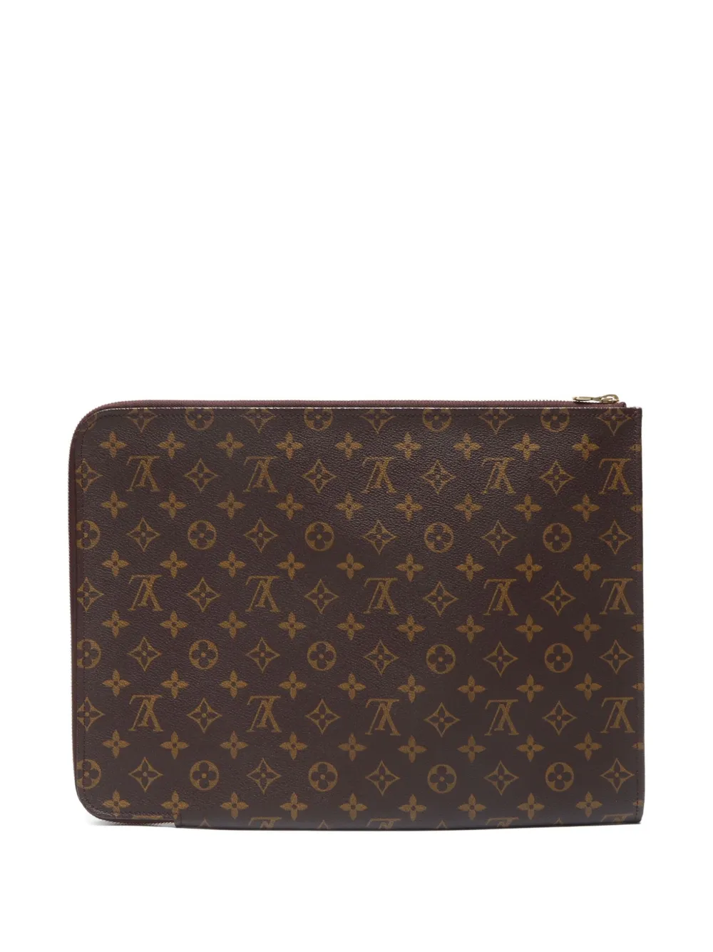 Louis Vuitton Pre-Owned portalaptop Poche Documents 38 1999 | Estilos de archivo | Image 2