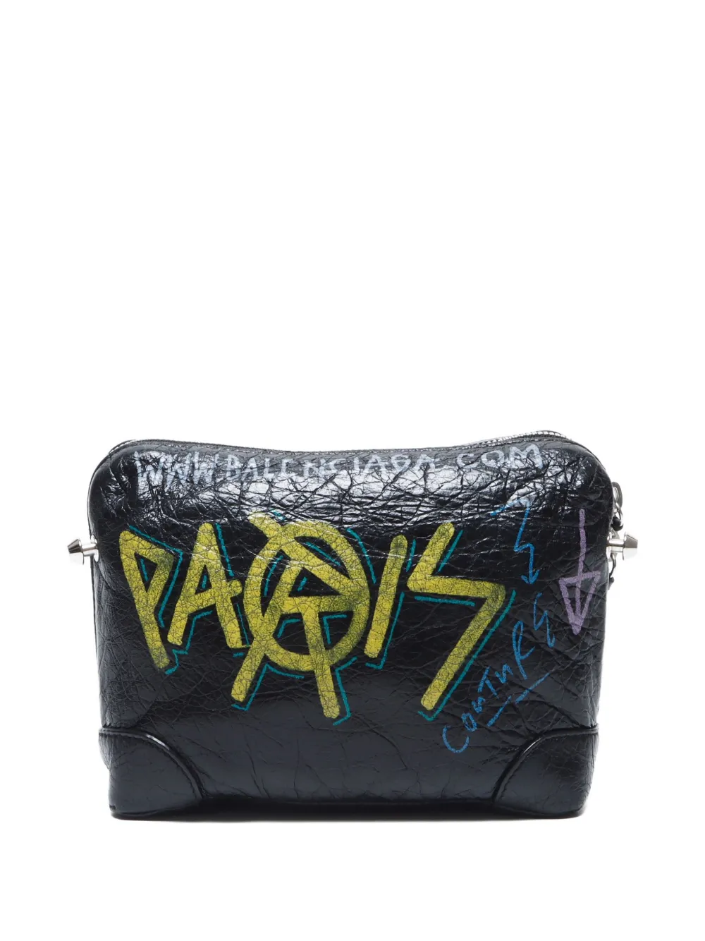 Balenciaga Pre-Owned 2015 Graffiti shoulder bag | Pre-Owned | Image 2