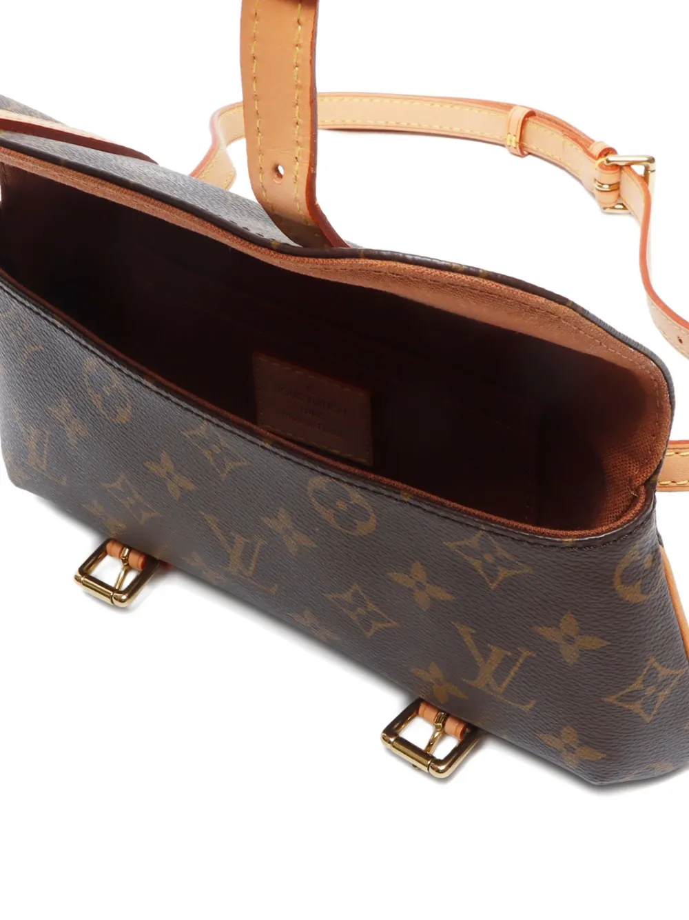 Pre-owned Louis Vuitton 2005 Marelle Belt Bag