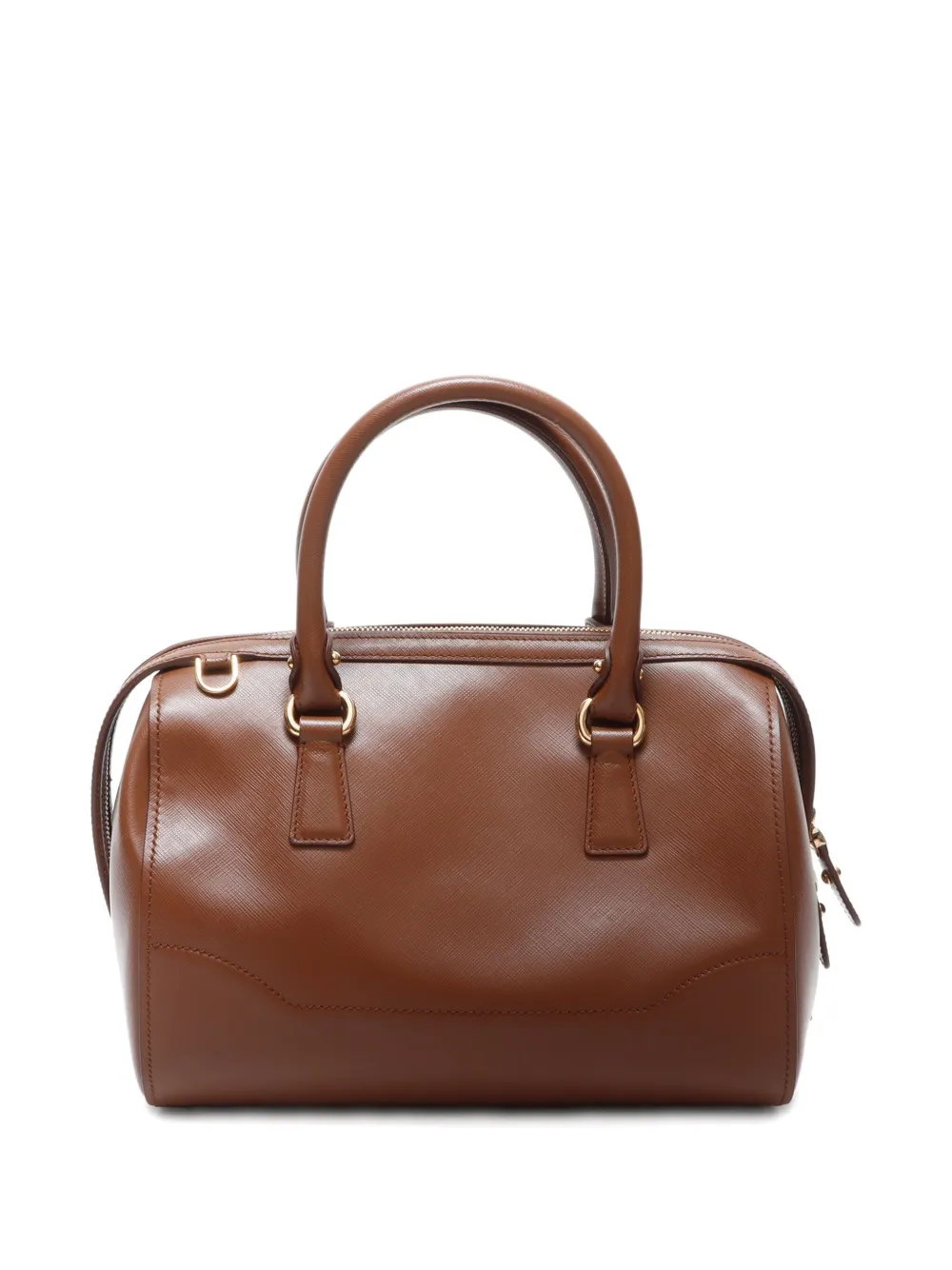 Pre-owned Ferragamo 2020s Gancini Tote Bag